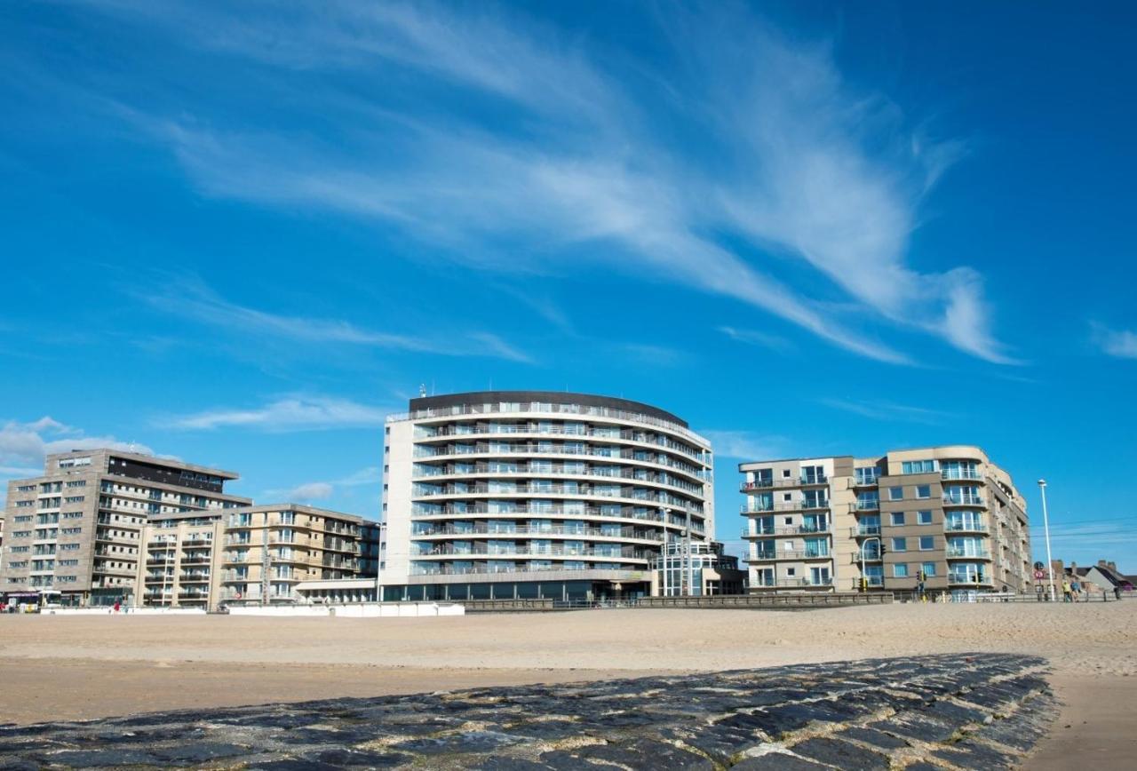 Vayamundo Oostende - Apartments المظهر الخارجي الصورة