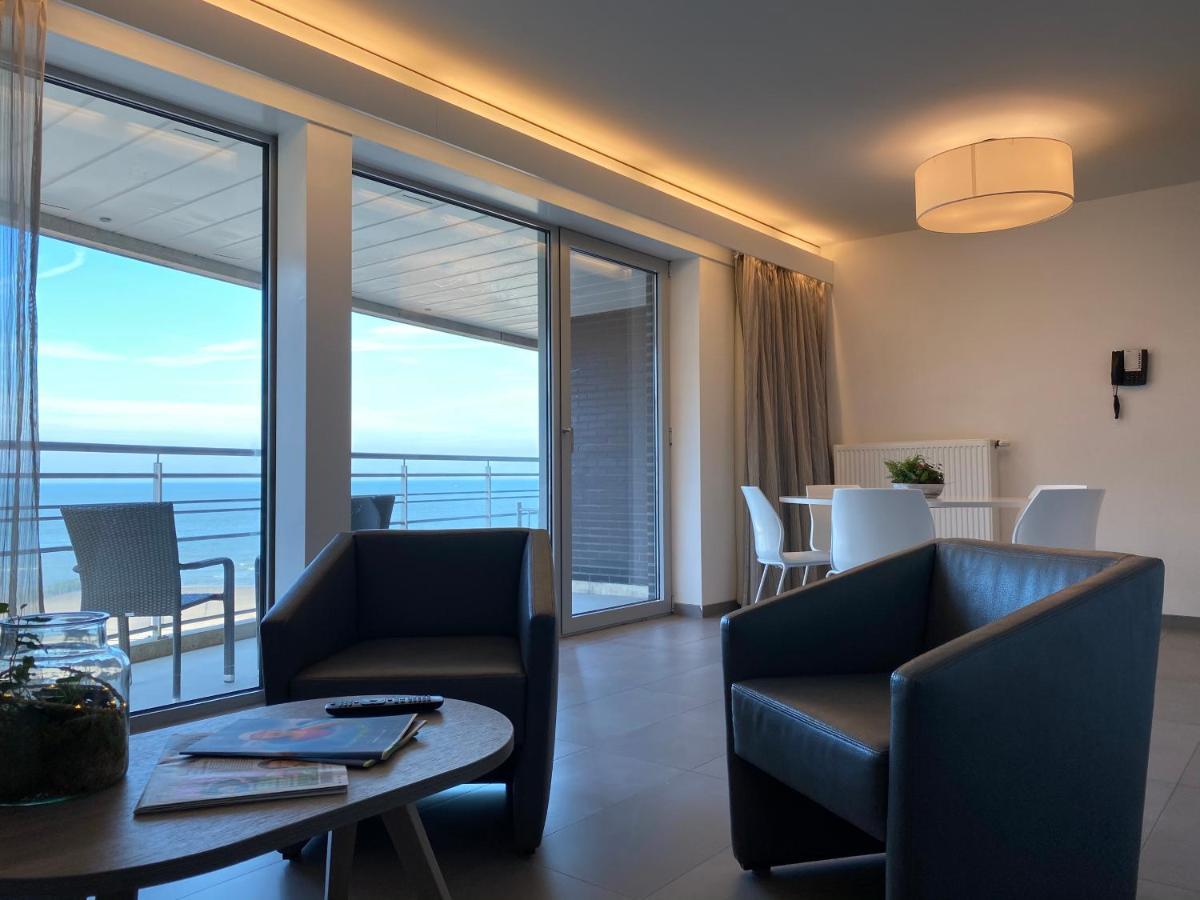 Vayamundo Oostende - Apartments المظهر الخارجي الصورة