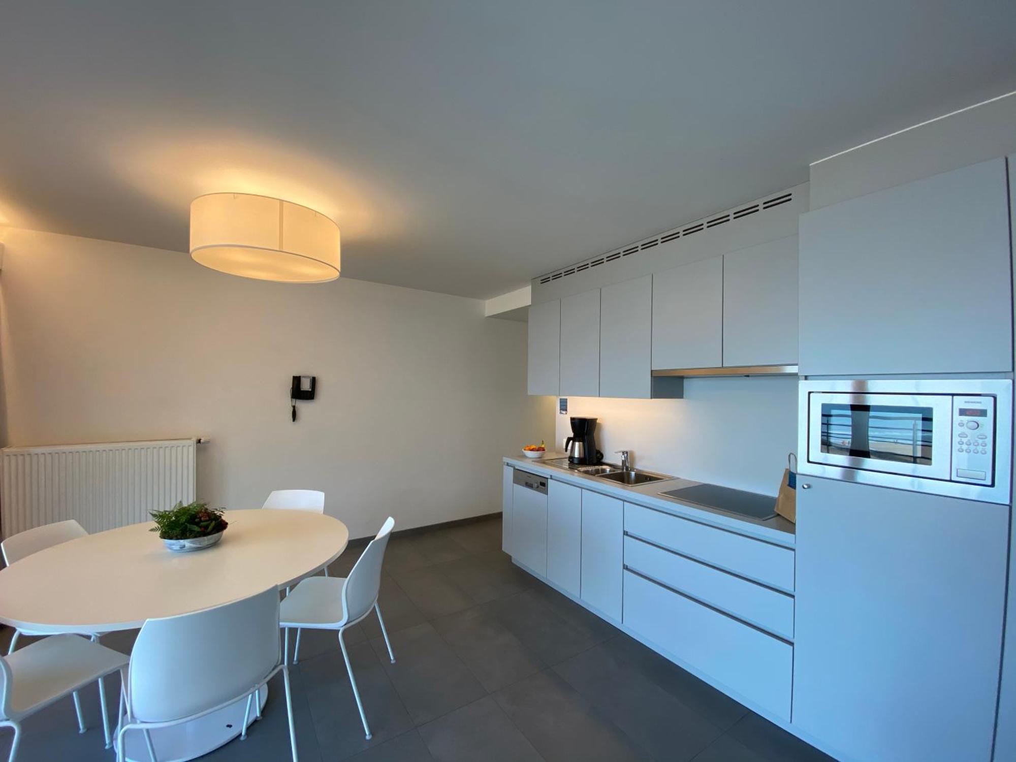 Vayamundo Oostende - Apartments المظهر الخارجي الصورة