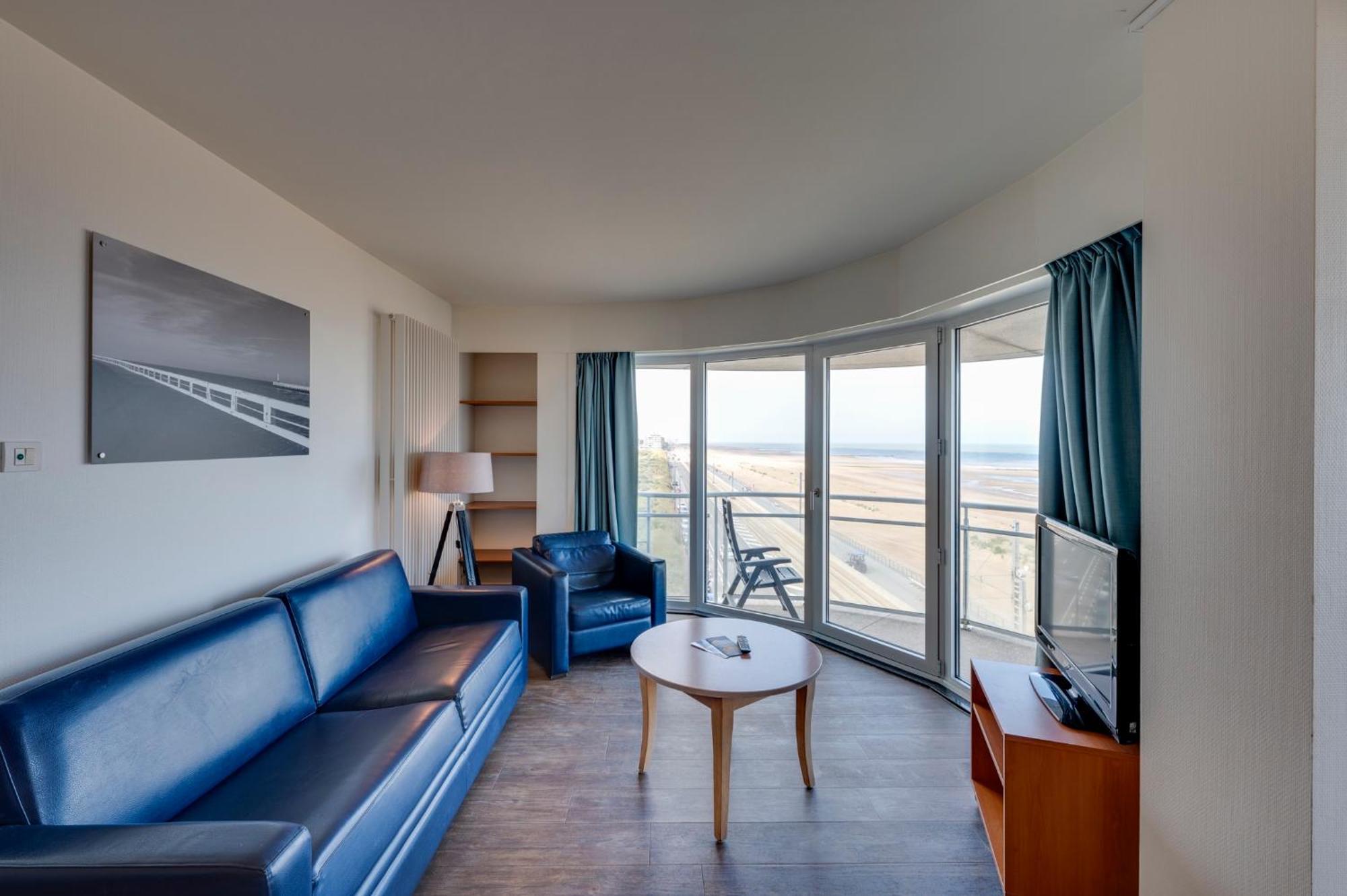 Vayamundo Oostende - Apartments المظهر الخارجي الصورة